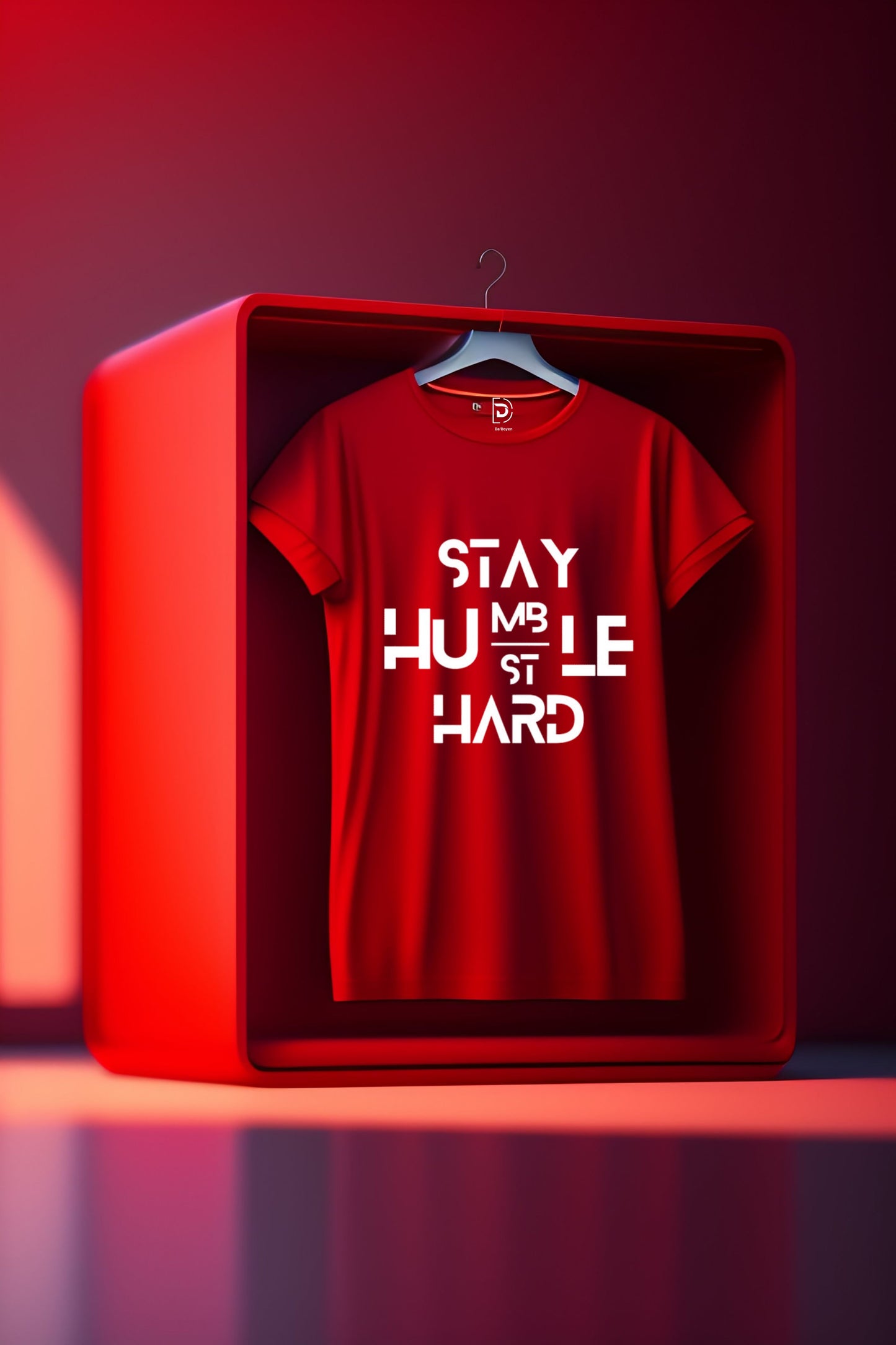 STAY HUMBLE Classic Fit T-Shirt