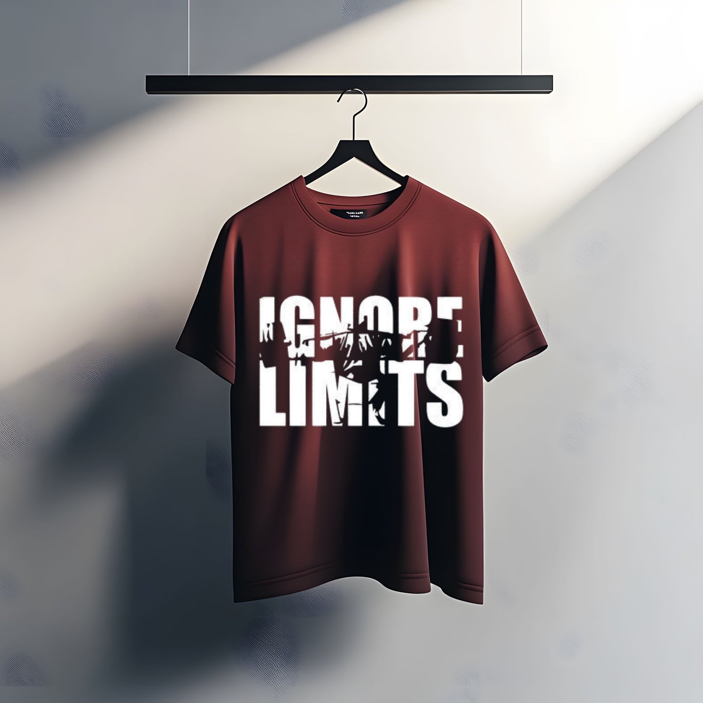 IGNORE LIMITS Classic Fit T-Shirt