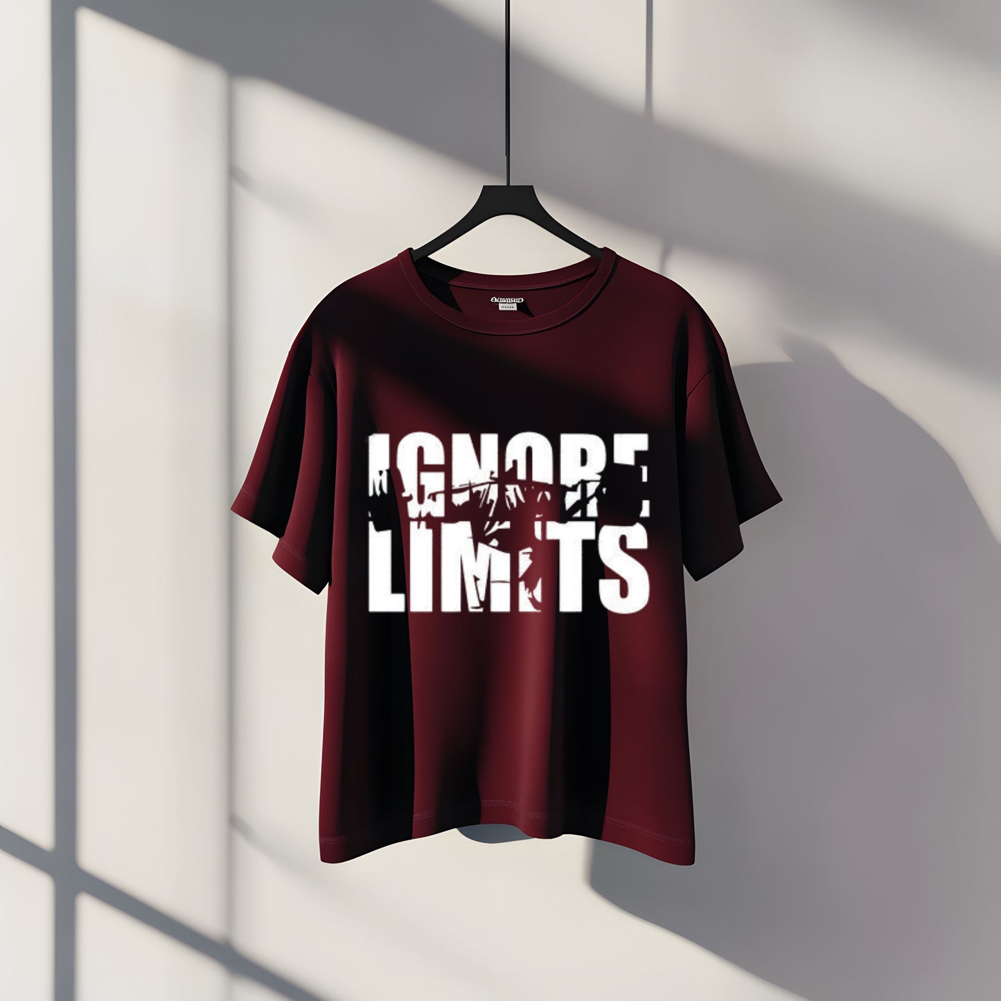 IGNORE LIMITS Classic Fit T-Shirt