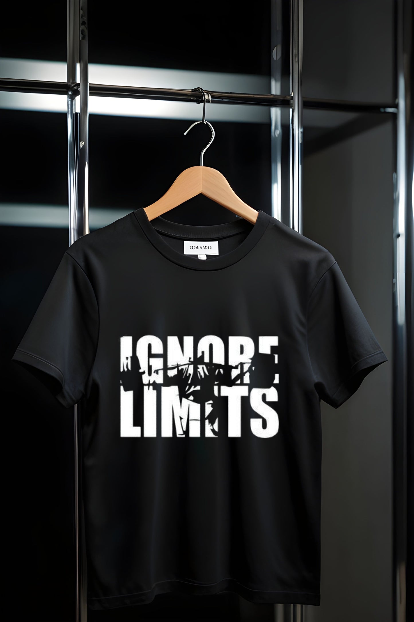 IGNORE LIMITS Classic Fit T-Shirt