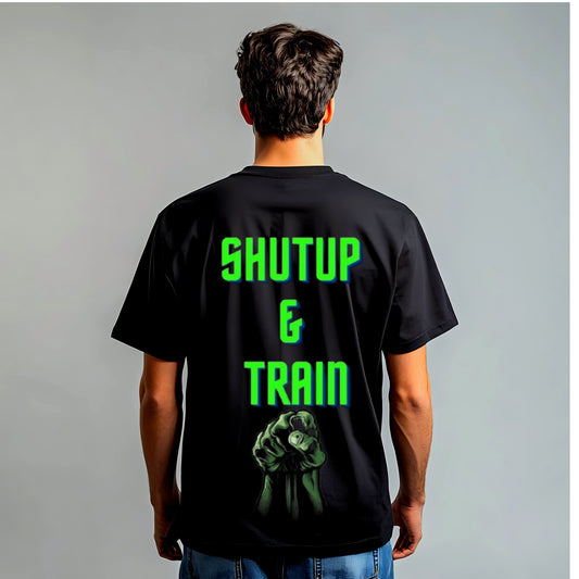 hulk oversized t shirt, back packet