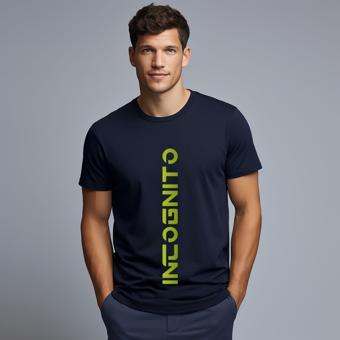 INCOGNITO Classic Fit T-Shirt