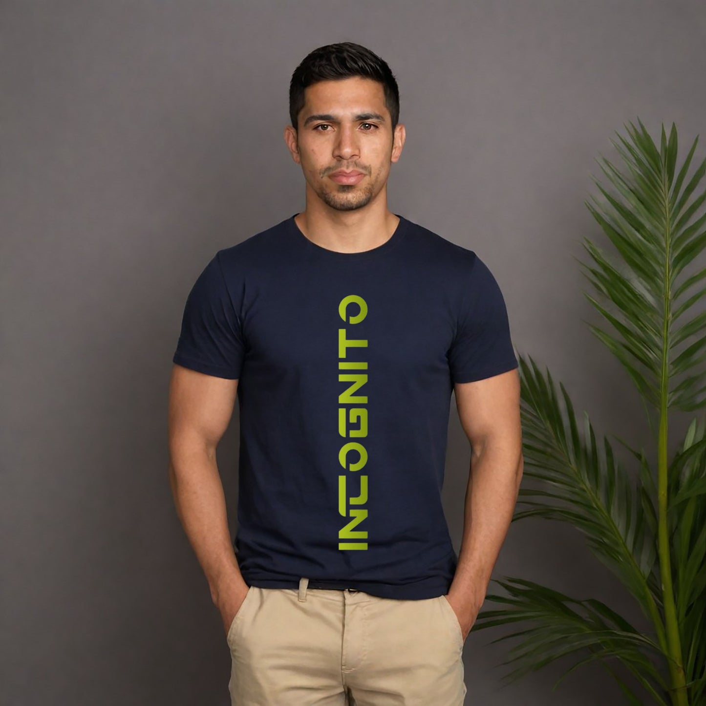 INCOGNITO Classic Fit T-Shirt