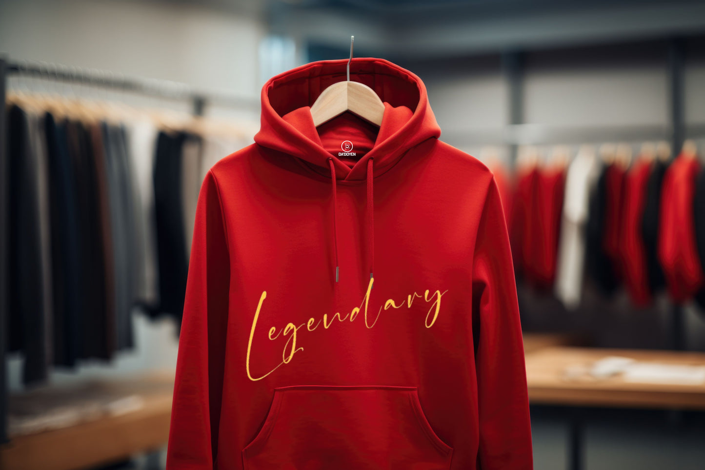 redhoodie